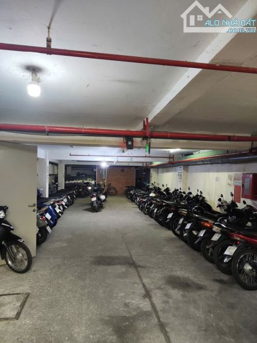 Bán Toà CHDV Ngay Lý Thương Kiệt Q.Tân Bình dòng tiền gần 6% - Hầm 5 tầng 216m2 giá 37 tỷ. - 3