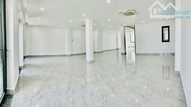 TOÀ NHÀ MẶT TIỀN NGUYỄN CƯ TRINH – Q1 – THUÊ 155TR/TH – GIÁ CHỐT CHỈ 37 TỶ - 3