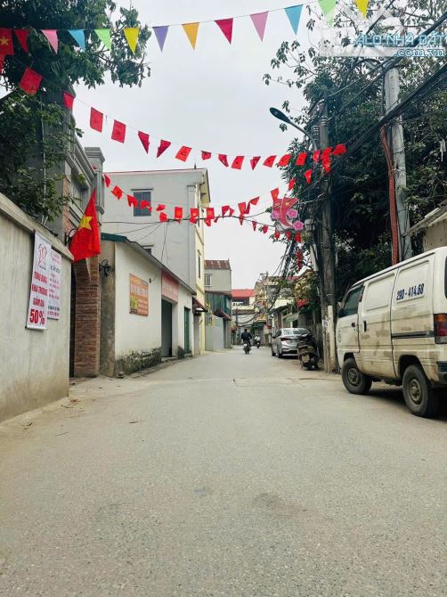 🌇ĐẤT ĐẸP - LẠI ĐÀ, ĐÔNG HỘI, ĐÔNG ANH 📏 Diện tích: 63.2m² – MT 4.5m vuông vắn 🚗 - 3