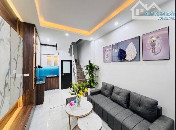 🔥 NHÀ ĐẸP FULL NỘI THẤT Ở NGAY - NGÕ SH QUAY ĐẦU - BA BƯỚC RA Ô TÔ - TT ĐỐNG ĐA - TIỆN ÍC - 3