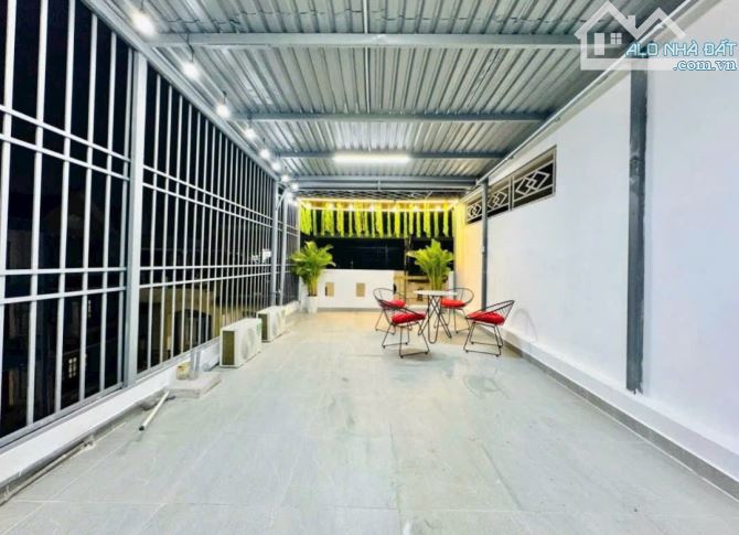 4.2❌12m, BÁN NHÀ 4 TẦNG,4PN, HẺM Ô TÔ, PHẠM VĂN CHIÊU, P8 GÒ VẤP, 6.49 TỶ TL - 3