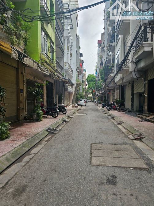 Bán nhà Hồng Hà Ba Đình.DT: 43M2 x 6 TẦNG Thang Máy..Ô tô vào nhà.. giá 18,8 tỷ - 3
