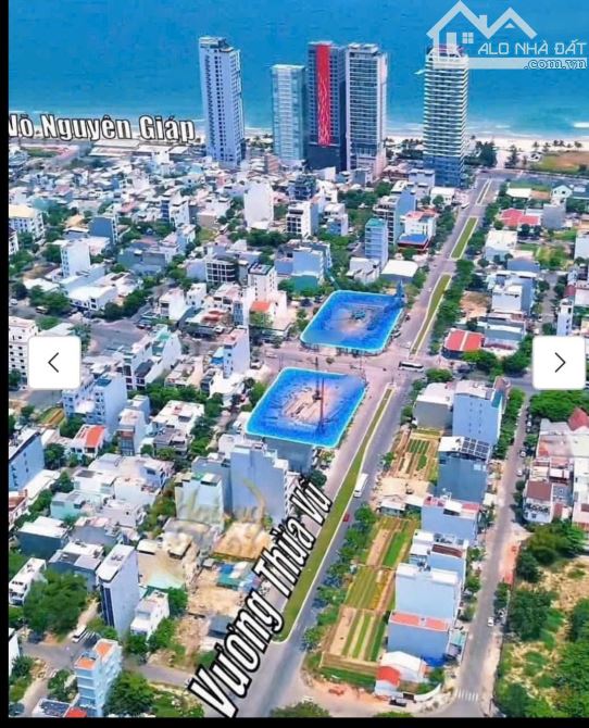 Tôi cần bán lô đất mặt tiền Trần Đức Thông , Phường Sơn Trà , TP. Đà Nẵng ( GẦN BIỂN ) ⭐⭐⭐ - 3