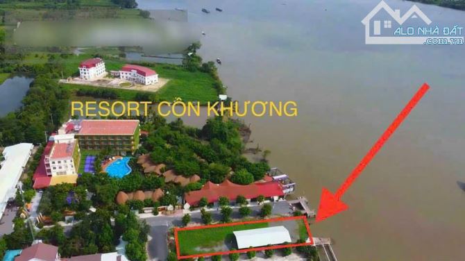 bán nền biệt thự góc 2 mặt tiền đường nguyễn hữu cồn khương, dtsd 1364m2 giá 45 tỷ - 3
