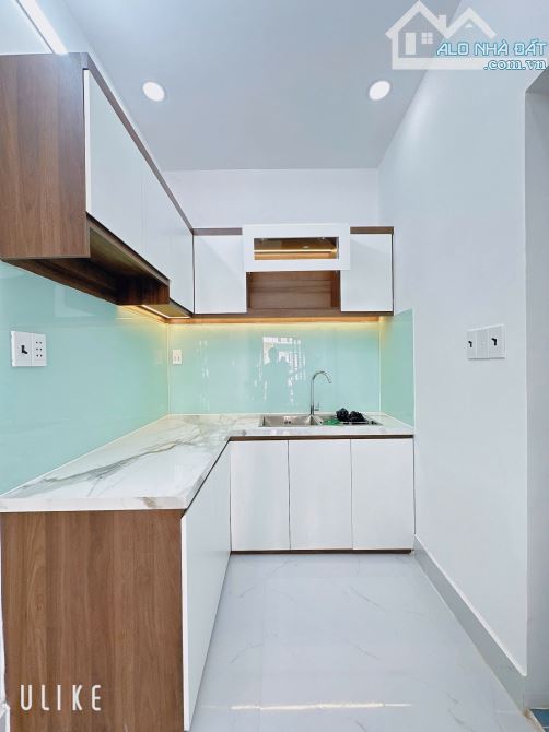 Bán nhà hèm xe hơi 2279 Huỳnh Tấn Phát Nhà Bè TpHCM, Giá 2,19 tỷ - 3