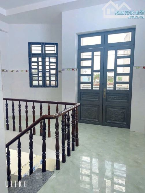 Nhà 1 Trệt 1 Lầu 4x11=44m2 Sổ riêng, Xây kiên cố, Hoàn công đủ, Đường Song Hành, Tân Hiệp, - 3