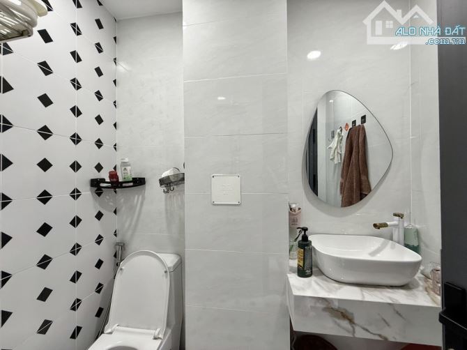 KHU PHÂN LÔ NHÀ PHỐ CAO CẤP PHẠM ĐĂNG GIẢ- HẺM 6M - 55M2 x 4 TẦNG - 4 PN  VÍP -SÂN THƯỢNG - 3