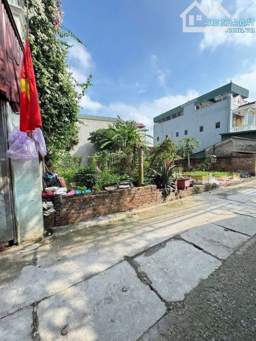 NHỈNH 5TỶ🌇CÓ NGAY MẢNH ĐẤT ĐẸP CỦA THÔN DU NỘI -MAI LÂM - ĐÔNG ANH - HN.  💢Diện tích: 45 - 3