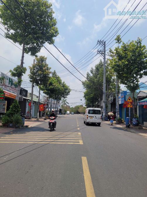 Bán căn góc cấp 4 (5x20m), mặt tiền Võ Thị Sáu p. Đông Hòa gần Go Dĩ An - 3