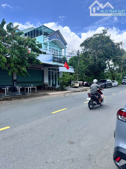 Bán nền mặt tiền Nguyễn Tri Phương trên đất có 5 phòng trọ đang cho thuê dt 5x18 hướng ĐB - 3