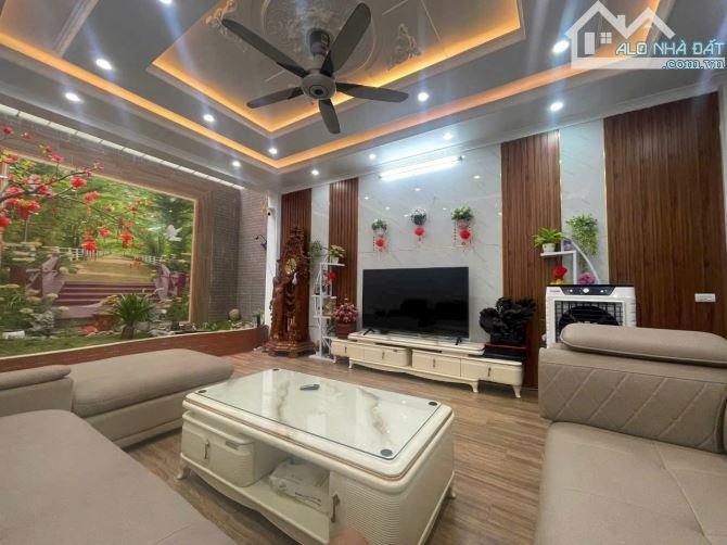 BÁN NHÀ 4 TẦNG CÓ THANG MÁY MẶT ĐƯỜNG NGÔ SĨ LIÊN KHU ĐÔ THỊ HÒA VƯỢNG - 3