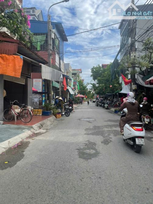 🌺 BÁN LÔ ĐẤT MẶT ĐƯỜNG NGUYỄN TRUNG THÀNH - HỒNG BÀNG- KINH DOANH BUÔN BÁN-GIÁ 3,3 TỶ - 3