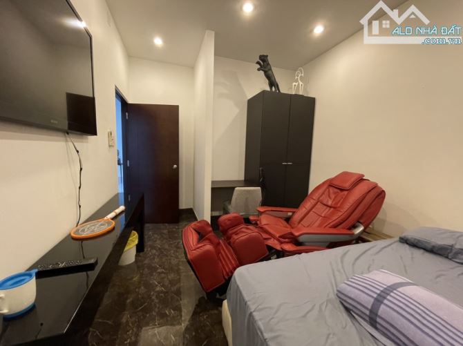 Biệt thự MT ngang 8m khu cư xá Vip nhất Q10, 8x16, 3 tầng, 30 tỷ TL - 3