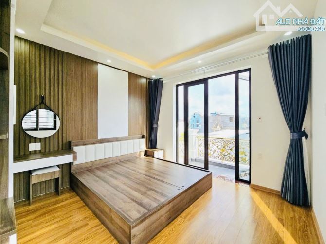 🏡 BÁN NHÀ 4 TẦNG MỚI ĐL TRỰC CÁT VĨNH NIỆM LC 72M GIÁ CHỈ 6,X TỶ FULL NỘI THẤT - 3