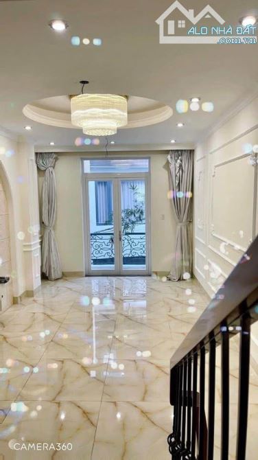 BÁN NHÀ 1 TRỆT 3 LẦU KIÊN CỐ_GẦN CHỢ CÔ GIANG_PHƯỜNG 4_VŨNG TÀU_HẺM Ô TÔ VÀO TẬN CỬA - 3