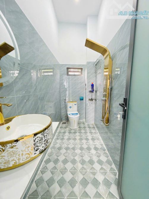 NHÀ SÂN VƯỜN 230M2 FULL THỔ CƯ TRỌN GÓI 2 TỶ 5 TẶNG FULL NỘI THẤT - 3