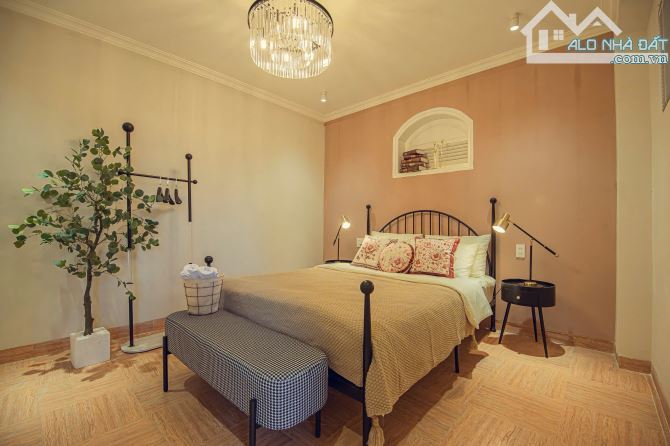 Bán biệt thự Nguyễn Trung Trực P3 Đà Lạt - 3