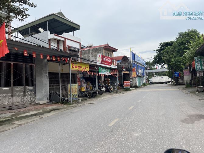 Lô đất quá đẹp 97.4m full.Nội Phật -Mai Đình .Cơ hội tốt để đầu tư - 3