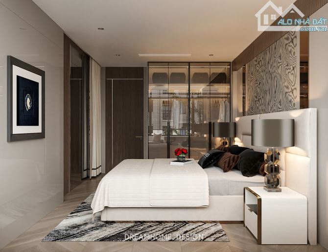 Siêu phẩm biệt thự Đô Nghĩa, Hà Đông lô góc view công viên 171m2 MT9.5m cực hiếm - 3