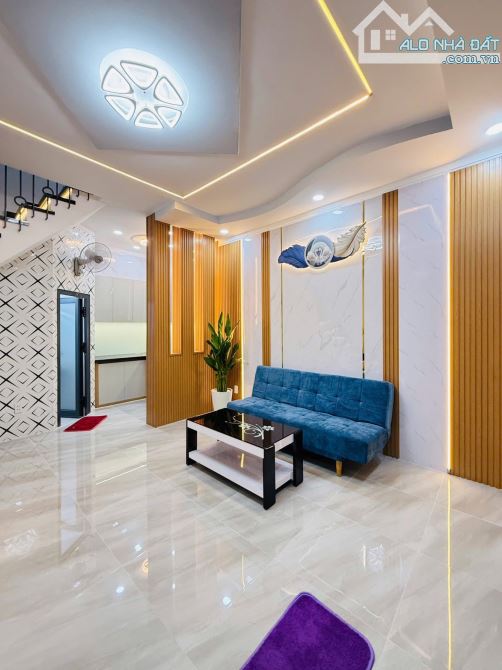 4.2❌7m, BÁN NHÀ 2 TẦNG, 1/ QUANG TRUNG, P10 GÒ VẤP, 3.xx TỶ - 3