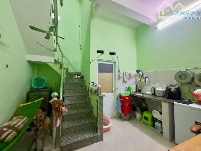 Gấp bán nhà đường Nguyễn Thái Sơn, phường 1, Gò Vấp 76m2, 2 tầng, 8PN,  6WC, nhỉnh 6 tỷ - 3