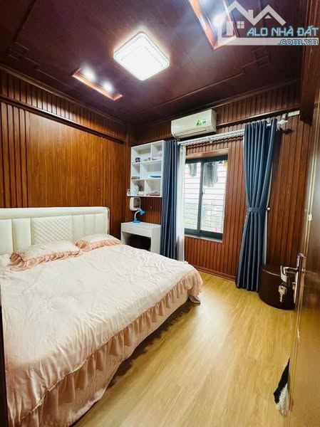 BÁN CĂN HỘ ĐỒNG TÀU, QUẬN ỦY HOÀNG MAI, nội thất đỉnh, 2N, 4.x tỷ - 3