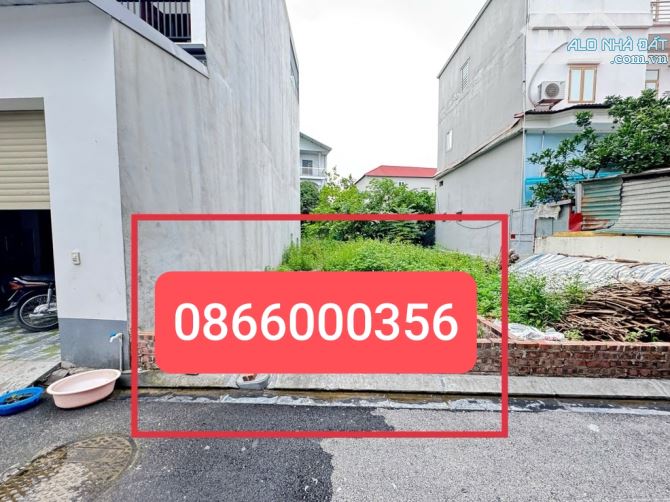 💥 BÁN ĐẤT ĐẸP BÌA LÀNG CỔ LOA – HÀNG XÓM VIN CỔ LOA- Ô TÔ VÀO TẬN NHÀ- NHỈNH 5 TỶ – - 3
