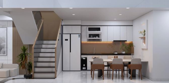 NHÀ 2T MỚI ĐẸP FULL NỘI THẤT XỊN SÒ ĐƯỜNG TRẦN HỮU TRANG_DT 81M2_NGANG 4.5M_CHỈ 7.9 TỶ - 3