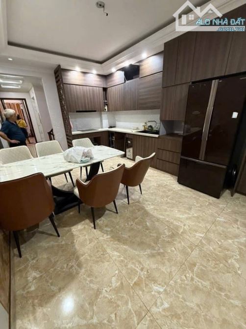 SIÊU PHẨM VƯƠNG THỪA VŨ-THANH XUÂN,6T THANG MÁY,P.LÔ Ô TÔ VÀO NHÀ ,KD,DT56M,GIÁ 18,6 TỶ - 3