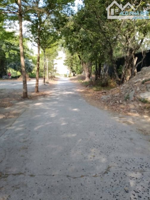 NHƯỢNG LẠI LÔ VIEW KÊNH XÂY HOÀN CÔNG NGAY GẦN TL9 CHỈ 2.25 TỶ - 3