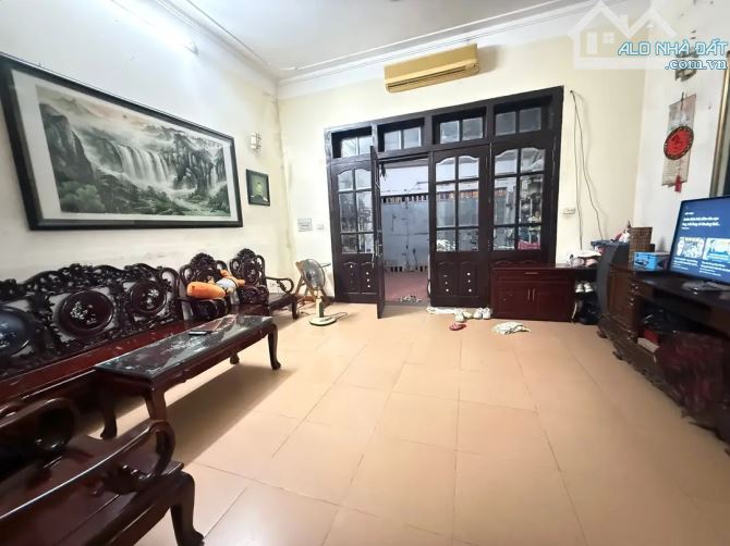 BÁN GẤP NHÀ PHỐ THỤY KHUÊ TÂY HỒ 21 TỶ DT 90M2 MT 5.5M 5T Ô TÔ KINH DOANH SÁT PHỐ - 3