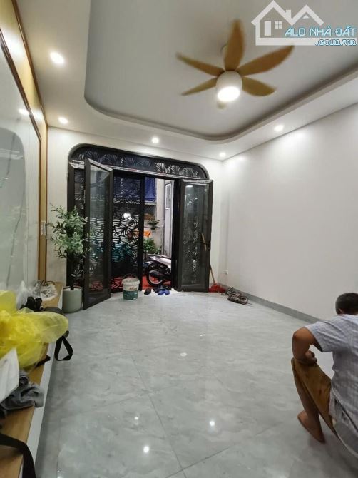 🔥 NGỌC TRÌ - THẠCH BÀN! NHÀ 32M², 5 TẦNG, FULL NỘI THẤT – 6.25TỶ! - 3