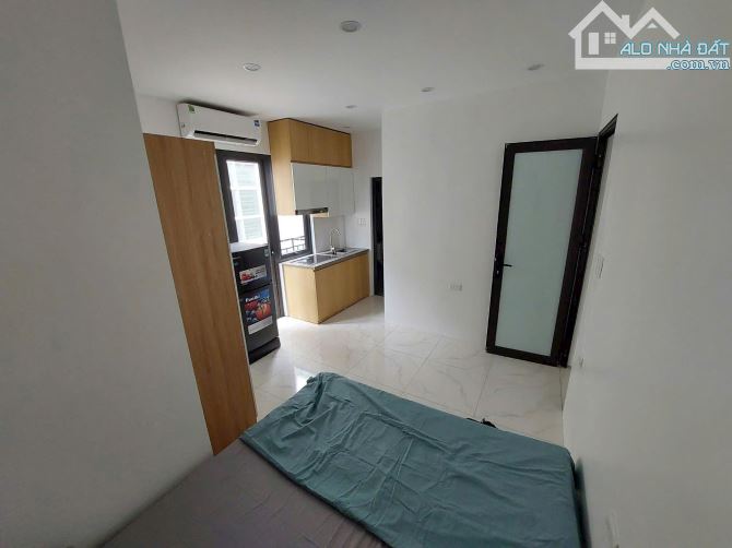 LÊ QUANG ĐẠO - LÔ GÓC 44M2 - 4 TẦNG - MT 4.6M - 7 PHÒNG - GẦN Ô TÔ - CHỈ 8.7 TỶ - 3