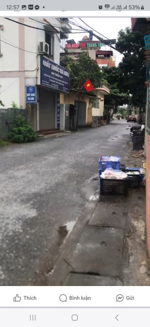 Bán gấp đất Liên Ninh ô tô tránh ,lô góc ,kinh doanh đỉnh giá 17.2 tỷ - 3