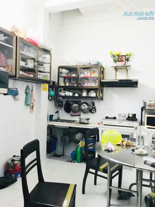 🔥 HẺM XE HƠI, NHÀ ĐẸP 4 TẦNG, NGUYỄN CẢNH CHÂN QUẬN 1, 40M², NHỈNH 9 TỶ, CHÍNH CHỦ 1 ĐỜI - 3