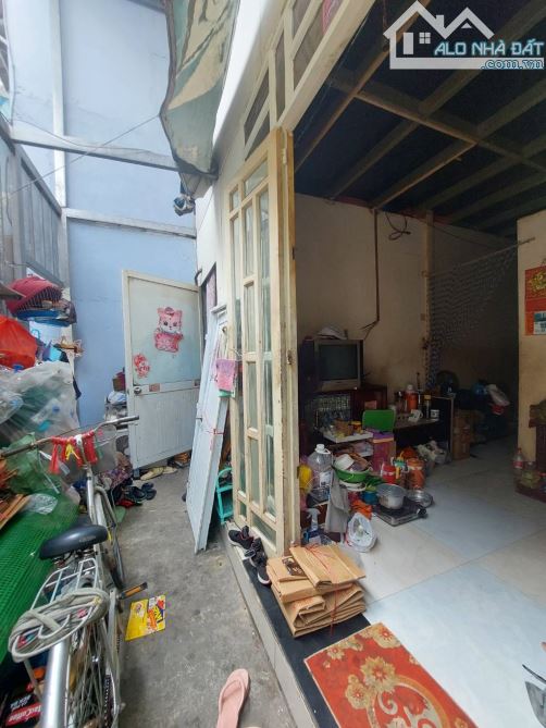 Bán Nhà Bình Thạnh Kế Bên Quận 1 - Bán đất tặng nhà - Giá Chỉ 116 Triệu/m² - 3