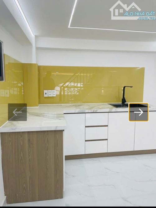MỚI 4 TẦNG- HXH THÔNG- 30M2 VUÔNG- CÔ GIANG P1 PN- 7.2 TỶ - 3