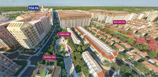 Bán căn 2 ngủ view lễ hội giá 1.180 tỷ tại Sun Hà Nam. HTLS 36 tháng - 3