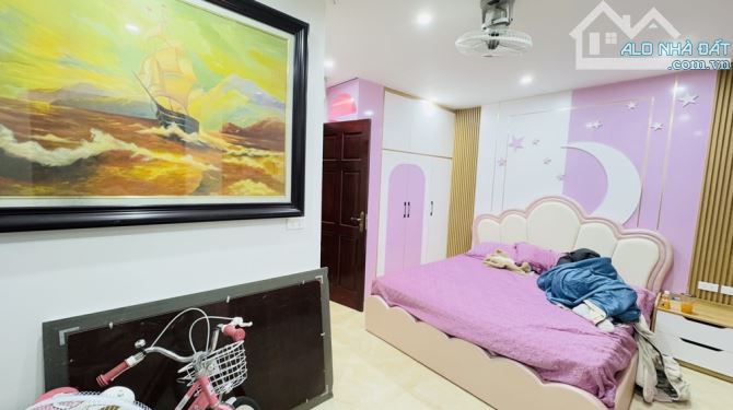 Bán nhà đẹp Phú Diễn, 5 tầng x 50m2 dân xây mới, phân lô quân đội, thiết kế hiện đại,12tỷ - 3