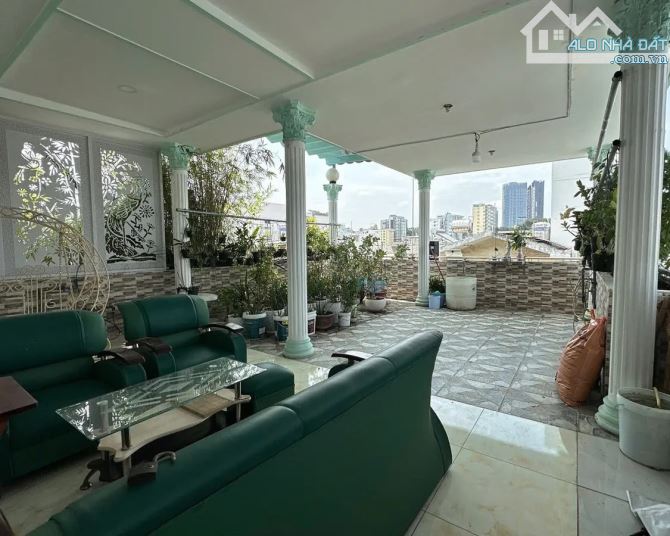 Cơ Hội Vàng! Tòa Nhà 7 Tầng Góc 2 Mặt Tiền Ngay Cao Thắng, Q3 – 165m² Nở Hậu - 55 Tỷ - 3