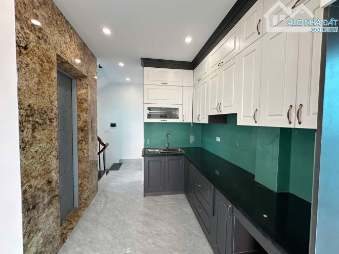 BÁN NHÀ MẶT PHỐ THƯỢNG PHÚC TẢ THANH OAI THANH TRÌ 47m 8.5 TỶ MT 4.4m 6 TẦNG LÔ GÓC THANG - 3