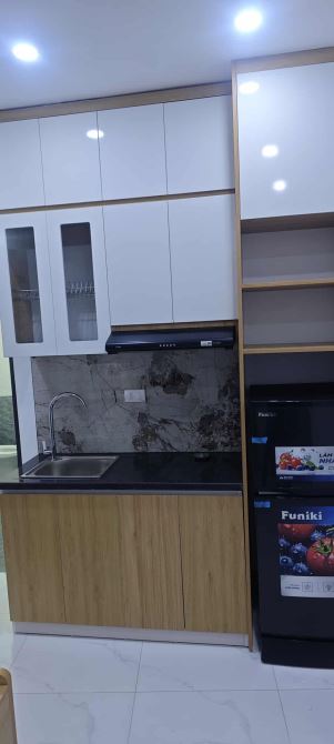 Bán toà nhà dòng tiền 60m2 xây 5 tầng, 10 phòng phố Lò Đúc mới tinh - 3