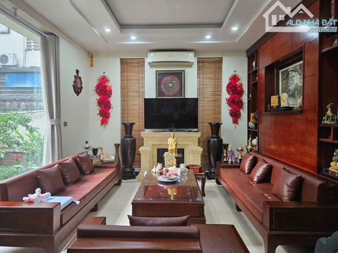 Bán nhà Mặt phố Tố Hữu Hà Đông, Plo ôtô, đường 100m, nhà 95m2*6T mặt tiền 5,2m cực hiếm. - 3