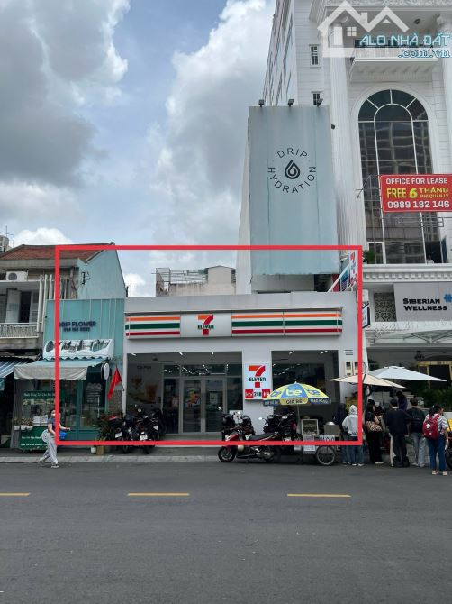 BÁN KHUÔN VIÊN 330M² MẶT TIỀN NGUYỄN KHẮC NHU, P. CÔ GIANG, Q1. DT 11X30M, HĐ THUÊ 120TR - 3