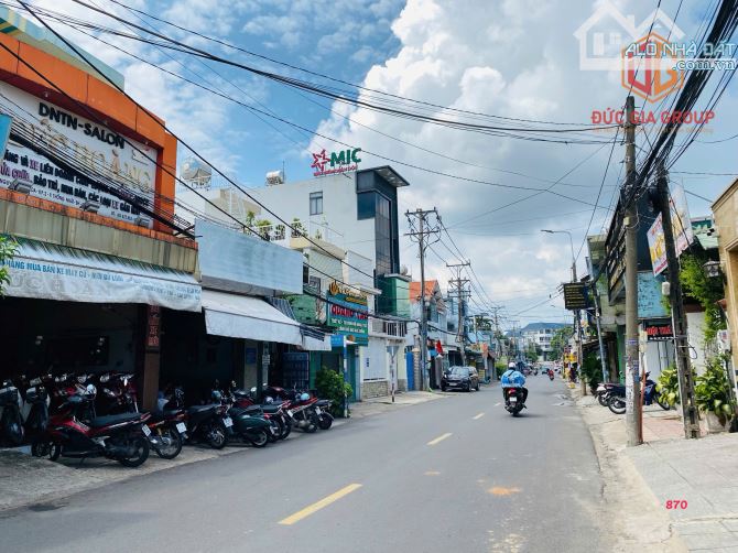 Cho thuê nhà mặt tiền đường Nguyễn Văn Hoa gần siêu thị Coopmart - 3