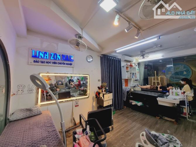 NHỈNH 22 TỶ, KINH DOANH, Ô TÔ, NHÀ DƯƠNG QUẢNG HÀM, CẦU GIẤY, DT 78M, 4 TẦNG,MT 9M - 3