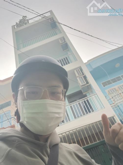 NHÀ KINH DOANH ĐA NGÀNH NGHỀ VỚI MẶT ĐƯỜNG 8M, NGAY TÔ HIỆU GIÁ CHỈ NHỈNH 7 TỶ - 3