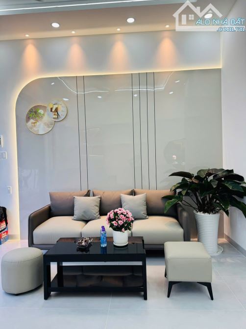 Nhà Vườn Thị Trấn Diên Khánh, 2 Mặt Tiền, Full Nội Thất, Cách Biển Nha Trang 18 phút - 3