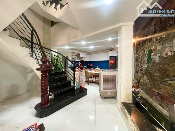 Hẻm Xe Hơi | Hoàng Hoa Thám, P5, Bình Thạnh | 5 Tầng 60m2 | Phân Lô Cao Tầng ~ Nhỉnh 10 tỷ - 3