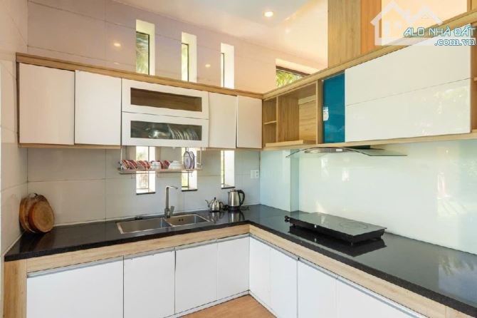 VILLA 4 TẦNG - MẶT TIỀN LÊ VĂN DUYỆT - VIEW SÔNG HÀN THƠ MỘNG - 3